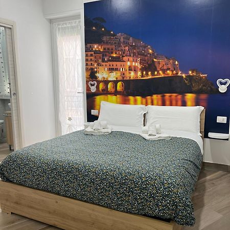 B&B Mare E Poesia Salerno Exterior foto